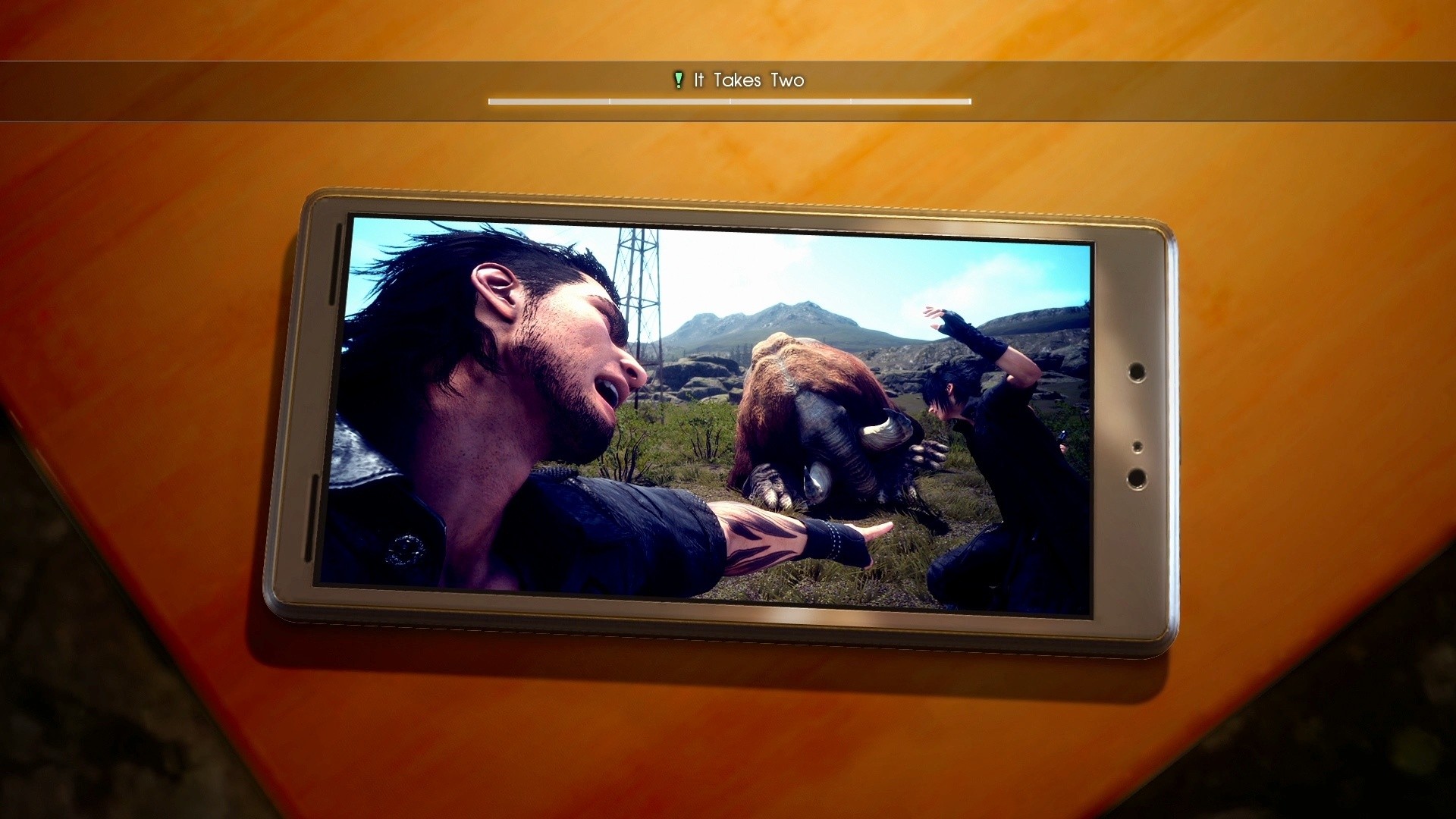 Final Fantasy XV - Imagen 48
